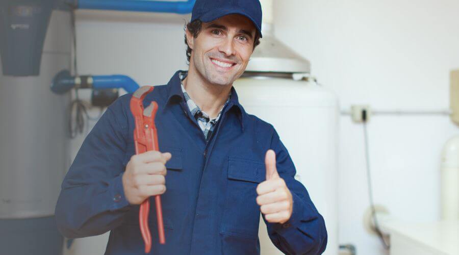 Local annual plumbing maintenance in Hacker Valley, WV